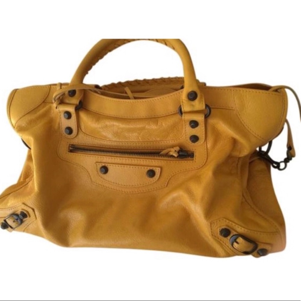 BALENCIAGA Classic City Shoulder Bag